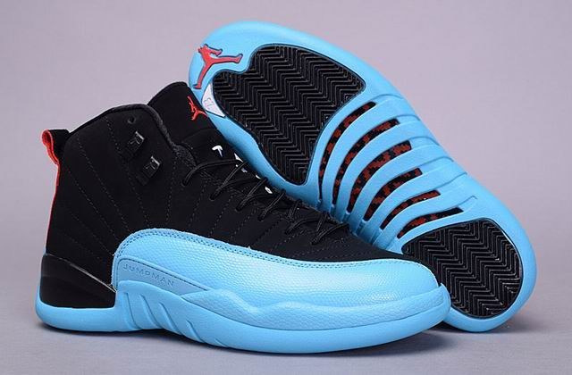 women jordan 12 shoes-009