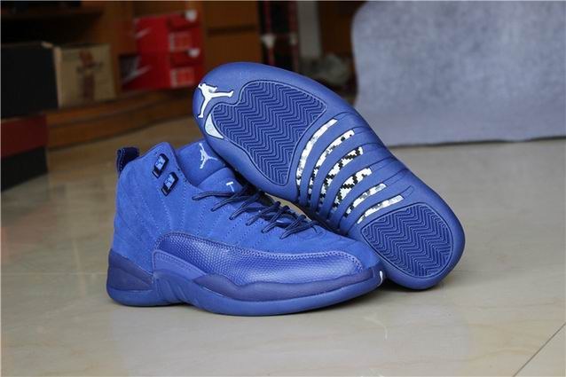 women jordan 12 shoes-010