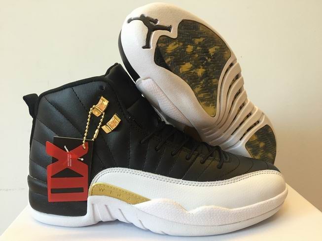 women jordan 12 shoes-013