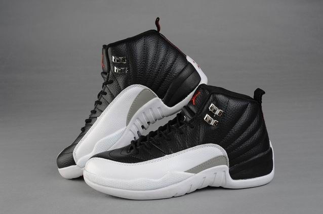 women jordan 12 shoes-003