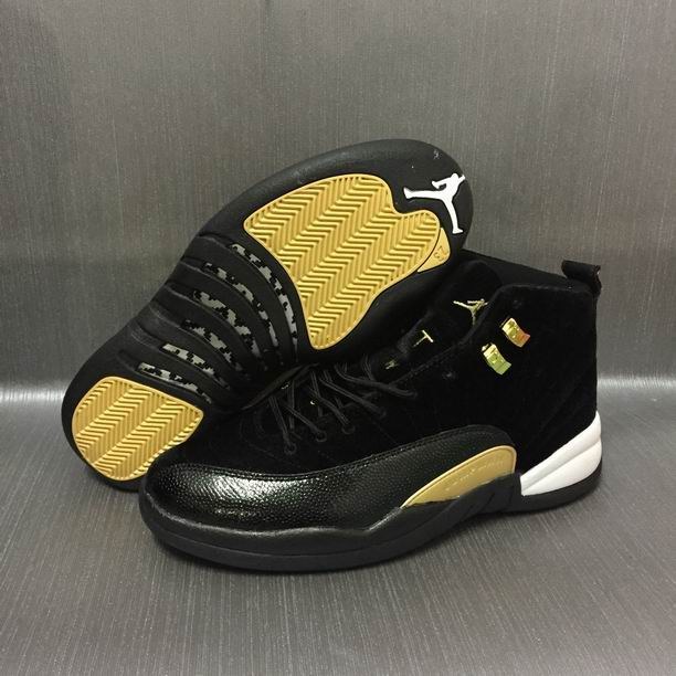 women jordan 12 shoes-021