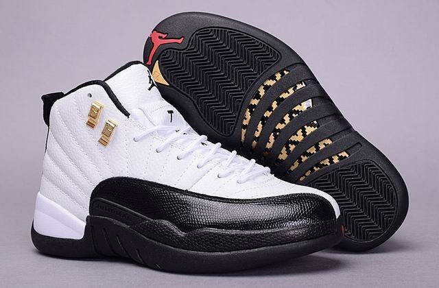 women jordan 12 shoes-015