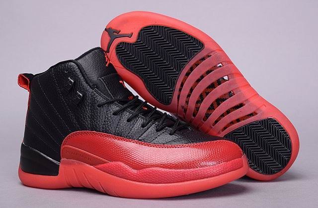 women jordan 12 shoes-017