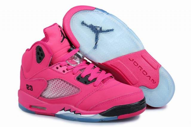 women jordan 5 shoes-003