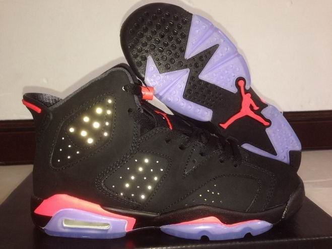 women jordan 6 shoes-024 women jordan 6 shoes-024
