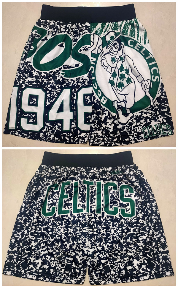 Men's Boston Celtics Black Mitchel&lNess Shorts (Run Small) Men's Boston Celtics Black Mitchel&lNess Shorts (Run Small)