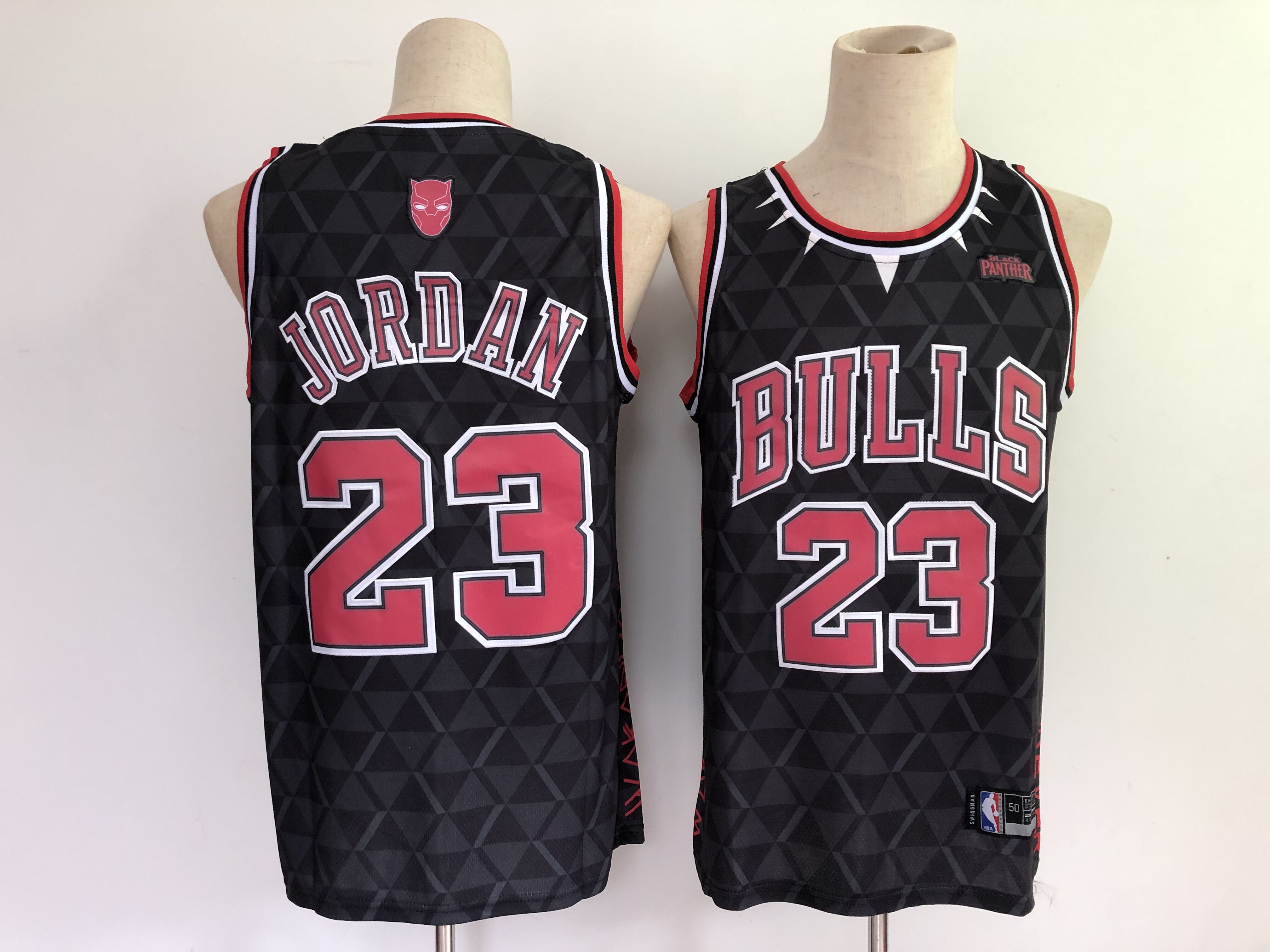 Men's Chicago Bulls #23 Michael Jordan Black Stitched NBA Jersey Men's Chicago Bulls #23 Michael Jordan Black Stitched NBA Jersey