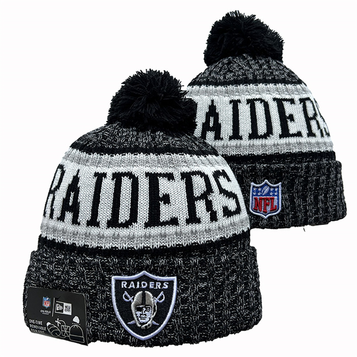 Las Vegas Raiders Knit Hats 027 [NFLHat_Raiders_0fd4w707028] - $9.99 ...