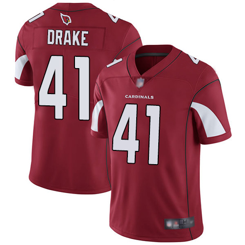Nike Cardinals #41 Kenyan Drake Red Team Color Men's Stitched NFL Vapor Untouchable Limited Jersey Nike Cardinals #41 Kenyan Drake Red Team Color Men's Stitched NFL Vapor Untouchable Limited Jersey