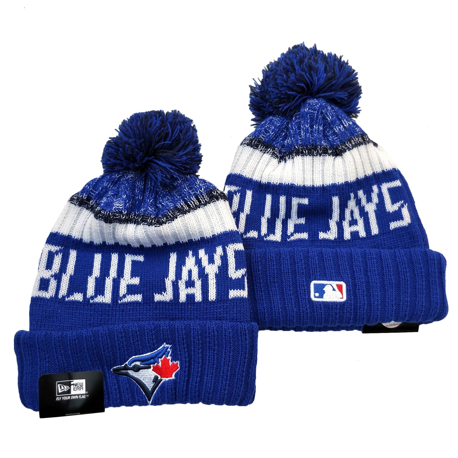 Toronto Blue Jays 2025 Knit Hats 002