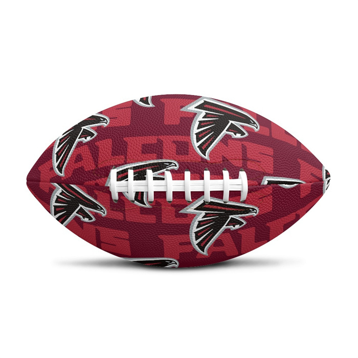 Atlanta Falcons Team Logo Mini Football(Pls check description for details) Atlanta Falcons Team Logo Mini Football(Pls check description for details)