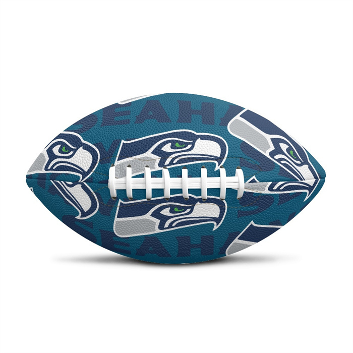 Seattle Seahawks Team Logo Mini Football(Pls check description for details) Seattle Seahawks Team Logo Mini Football(Pls check description for details)