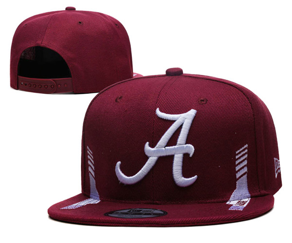 Alabama Crimson Tide Stitched Snapback Hats 003 Alabama Crimson Tide Stitched Snapback Hats 003