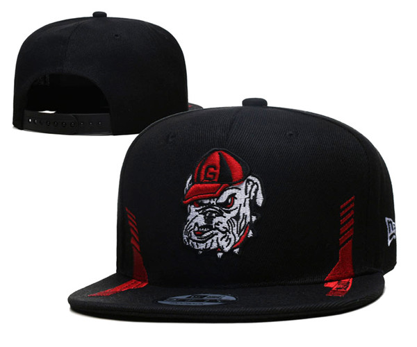 Georgia Bulldogs Stitched Snapback Hats 004 Georgia Bulldogs Stitched Snapback Hats 004