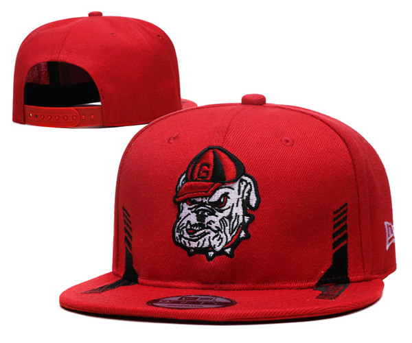 Georgia Bulldogs Stitched Snapback Hats 003 Georgia Bulldogs Stitched Snapback Hats 003