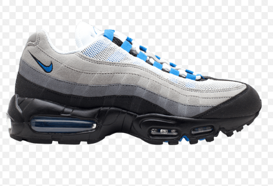 Men's Running weapon Air Max 95 Shoes 066 Men's Running weapon Air Max 95 Shoes 066