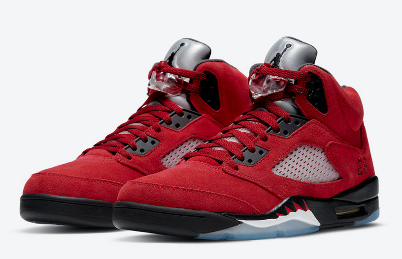 Men's Running Weapon Air Jordan 5 Shoes 009
