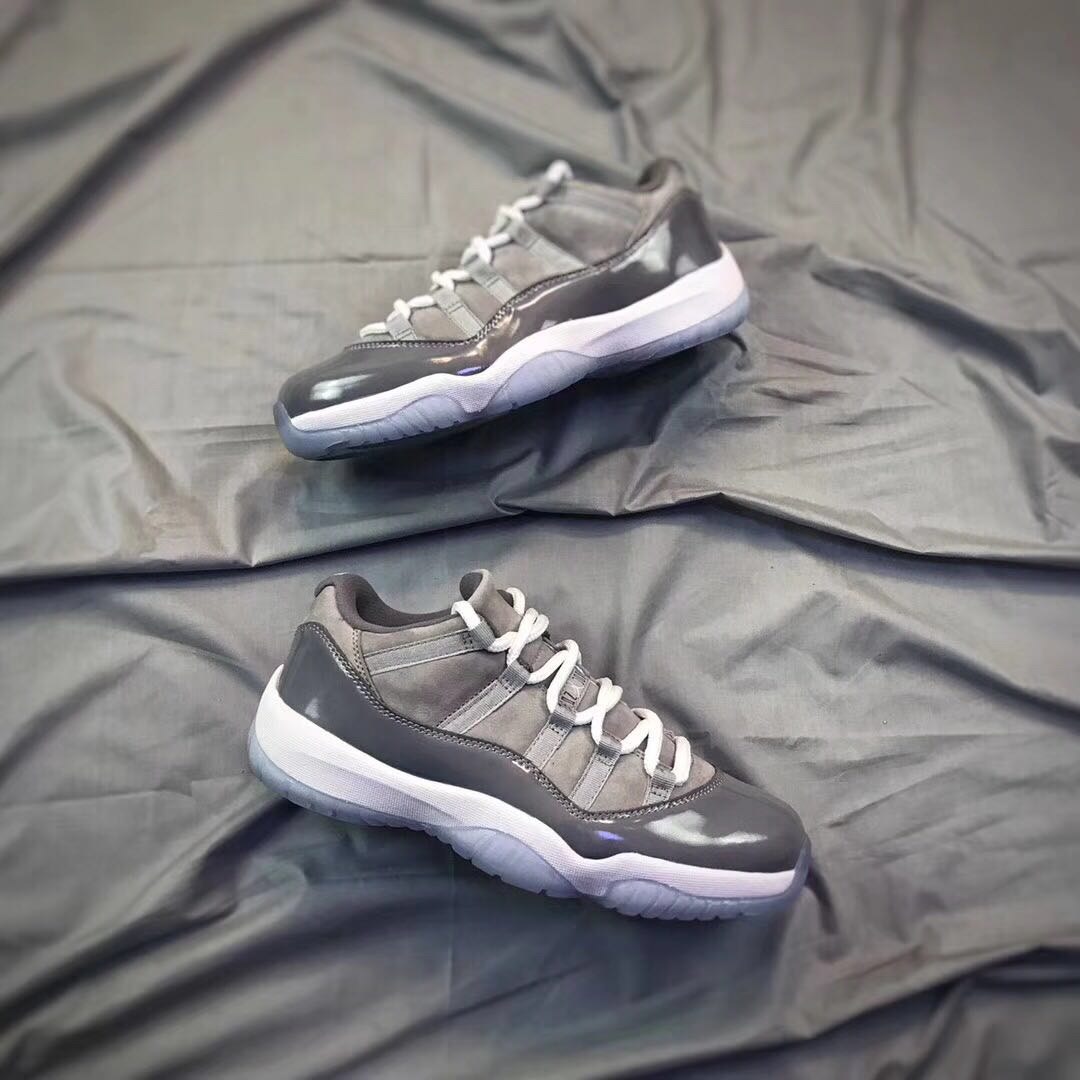 men jordan 11 shoes-125