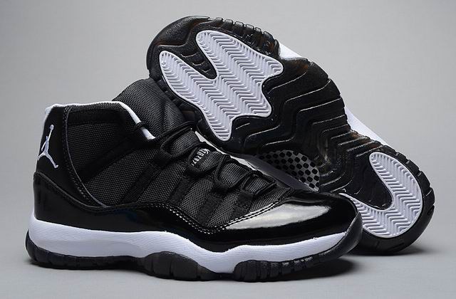 men jordan 11 shoes-065