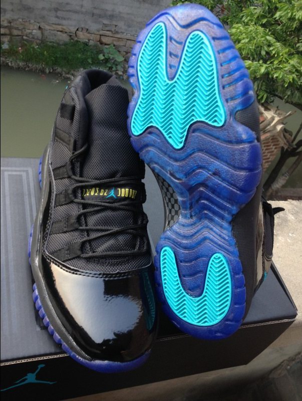 men jordan 11 shoes-098