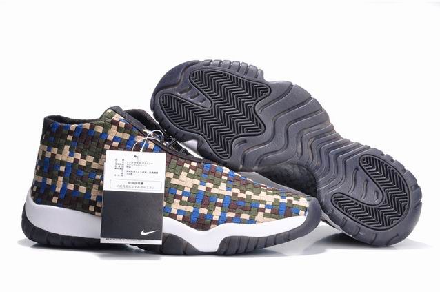 men jordan 11 shoes-059