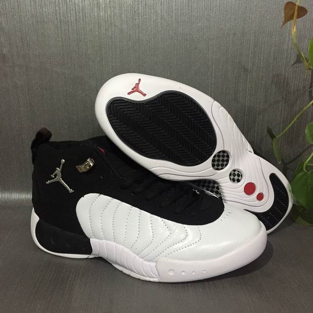 men jordan 12 shoes-053
