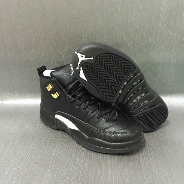 men jordan 12 shoes-058