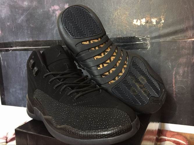 men jordan 12 shoes-068 men jordan 12 shoes-068