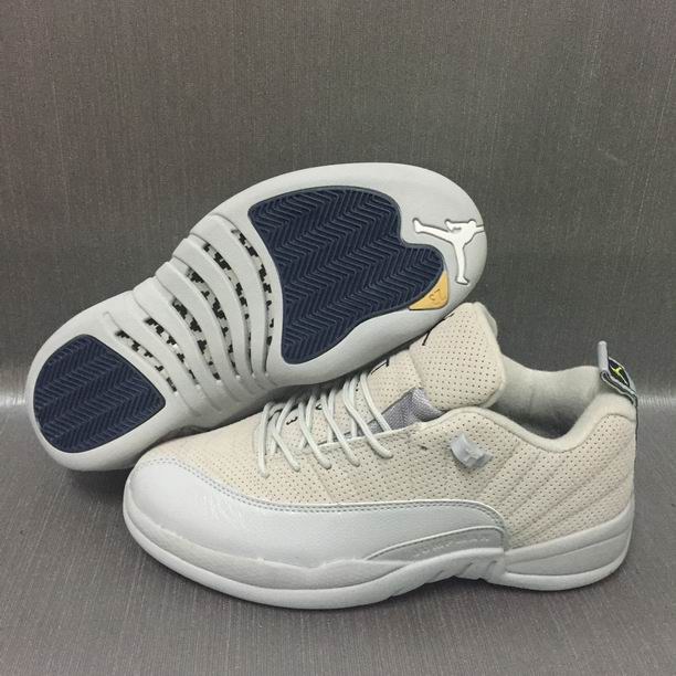 men jordan 12 shoes-065 men jordan 12 shoes-065