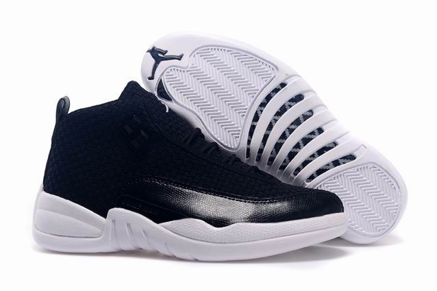 men jordan 12 shoes-005 men jordan 12 shoes-005