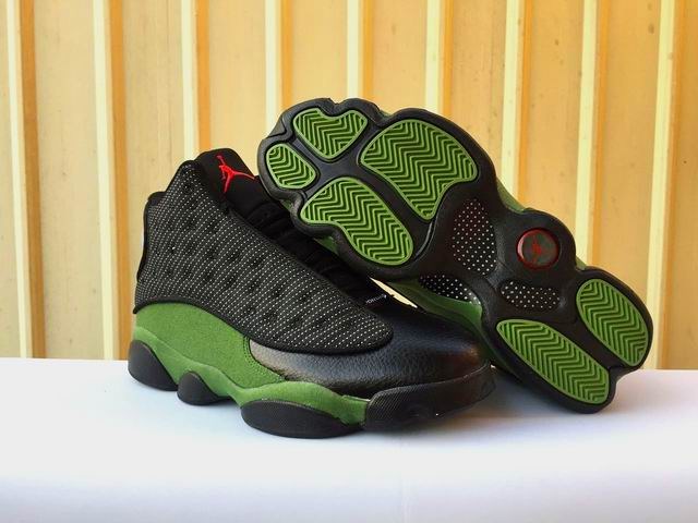 men jordan 13 shoes-073