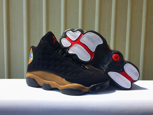 men jordan 13 shoes-068