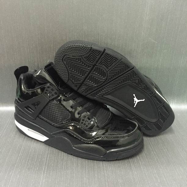 men jordan 4 shoes-036