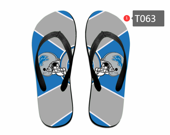 All Sizes Detroit Lions Flip Flops T063(Pls check description for details) All Sizes Detroit Lions Flip Flops T063(Pls check description for details)