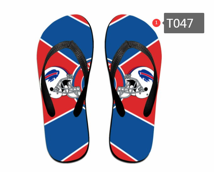 All Sizes Buffalo Bills Flip Flops T047(Pls check description for details) All Sizes Buffalo Bills Flip Flops T047(Pls check description for details)