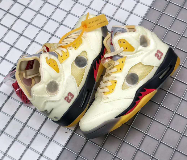 Men's High Quality Running Weapon Air Jordan 5 Shoes 011