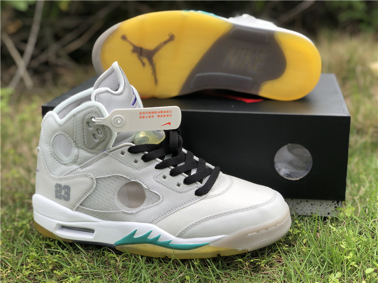 Men's Running Weapon Air Jordan 5 Shoes 029 Men's Running Weapon Air Jordan 5 Shoes 029