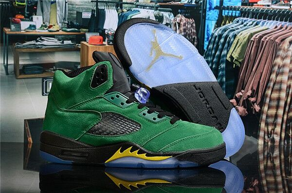 Men's Running Weapon Air Jordan 5 Shoes 026