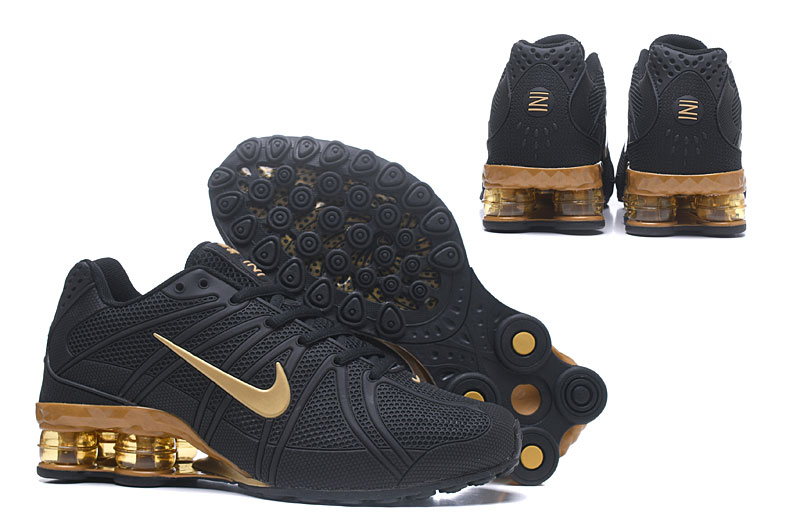 men NIKE SHOX OZ 801-002