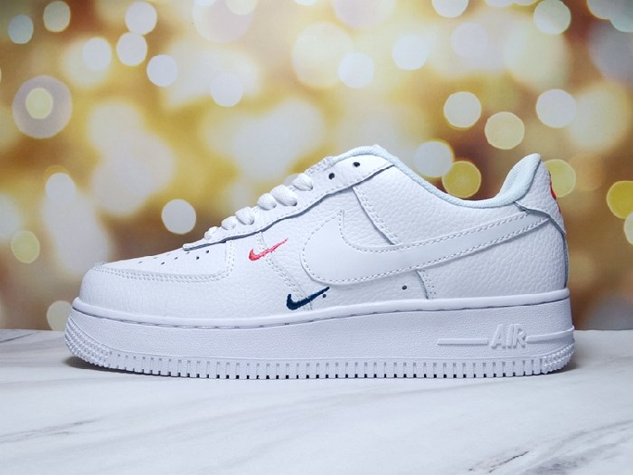 Women's Air Force 1 White Shoes 0197 Women's Air Force 1 White Shoes 0197