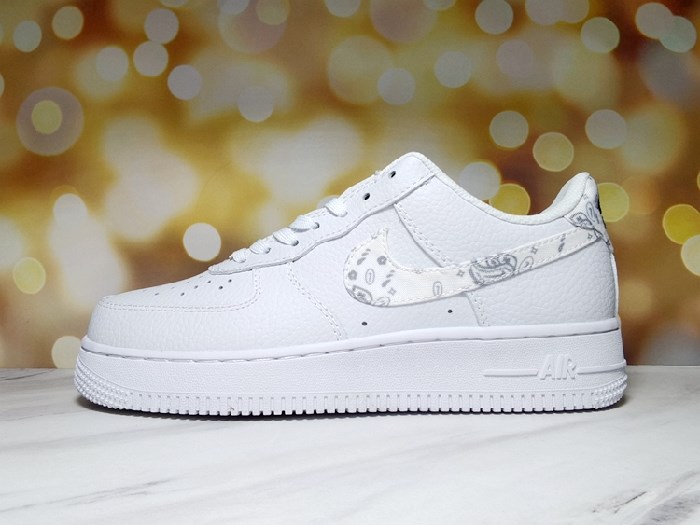 Women's Air Force 1 White Shoes 0205 Women's Air Force 1 White Shoes 0205