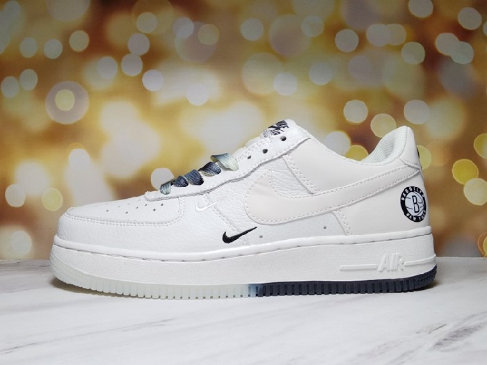 Women's Air Force 1 White Shoes 0209 Women's Air Force 1 White Shoes 0209