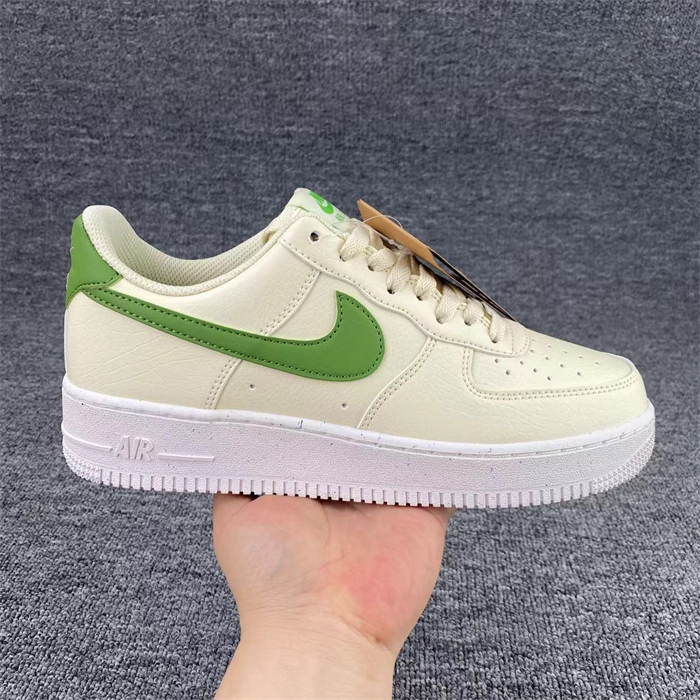Women's Air Force 1 Cream Shoes Top 0272 Women's Air Force 1 Cream Shoes Top 0272