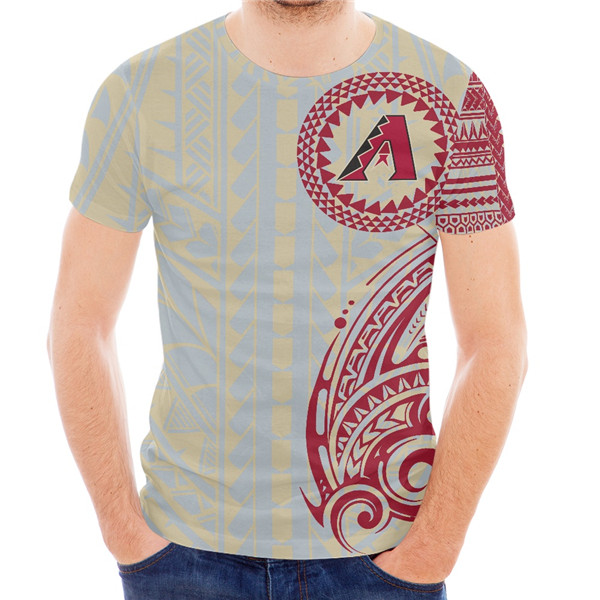 Men's Arizona Diamondbacks T-Shirt Men's Arizona Diamondbacks T-Shirt