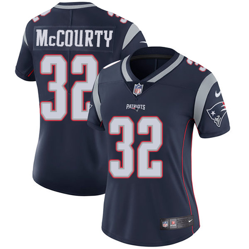 Nike Patriots #32 Devin McCourty Navy Blue Team Color Women's Stitched NFL Vapor Untouchable Limited Jersey Nike Patriots #32 Devin McCourty Navy Blue Team Color Women's Stitched NFL Vapor Untouchable Limited Jersey