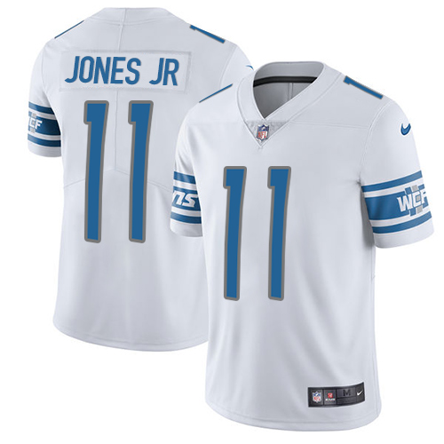 Nike Lions #11 Marvin Jones Jr White Youth Stitched NFL Vapor Untouchable Limited Jersey Nike Lions #11 Marvin Jones Jr White Youth Stitched NFL Vapor Untouchable Limited Jersey