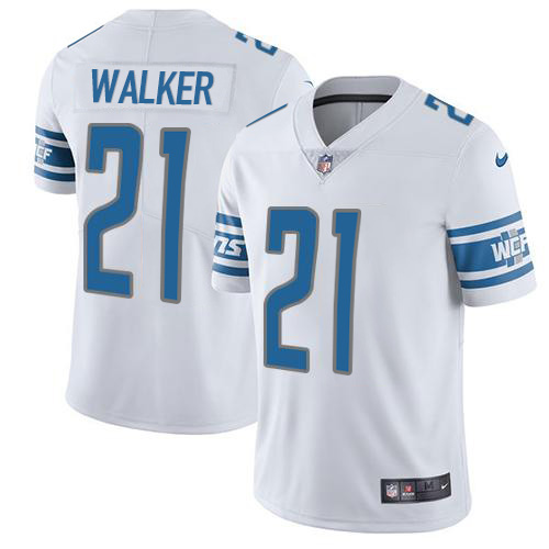 Nike Lions #21 Tracy Walker White Youth Stitched NFL Vapor Untouchable Limited Jersey Nike Lions #21 Tracy Walker White Youth Stitched NFL Vapor Untouchable Limited Jersey