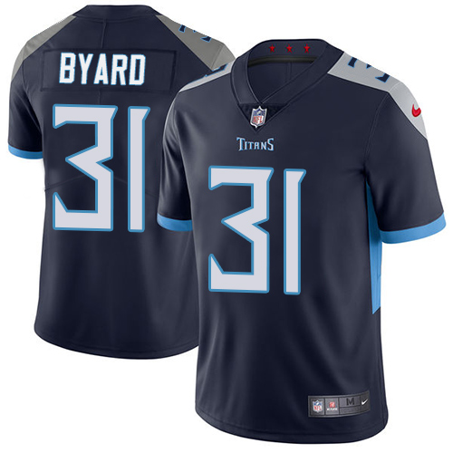 Nike Titans #31 Kevin Byard Navy Blue Team Color Youth Stitched NFL Vapor Untouchable Limited Jersey Nike Titans #31 Kevin Byard Navy Blue Team Color Youth Stitched NFL Vapor Untouchable Limited Jersey