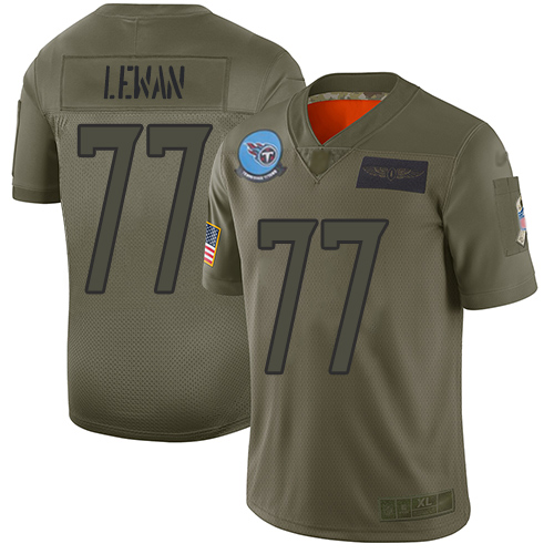 Nike Titans #77 Taylor Lewan Camo Youth Stitched NFL Limited 2019 Salute to Service Jersey Nike Titans #77 Taylor Lewan Camo Youth Stitched NFL Limited 2019 Salute to Service Jersey