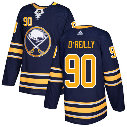 Adidas Sabres #90 Ryan O'Reilly Navy Blue Home Authentic Youth Stitched NHL Jersey Adidas Sabres #90 Ryan O'Reilly Navy Blue Home Authentic Youth Stitched NHL Jersey